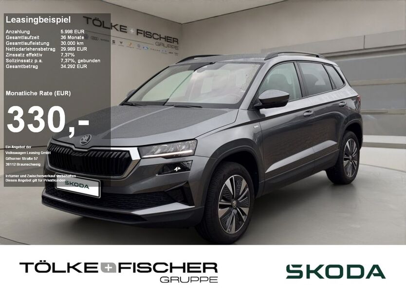 Skoda Karoq 53.410 km 29.988 € Viersen-Dülken 41751