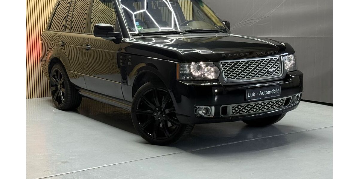 Land Rover Range Rover 101.500 km 21.000 &euro; Königsbrunn 86343