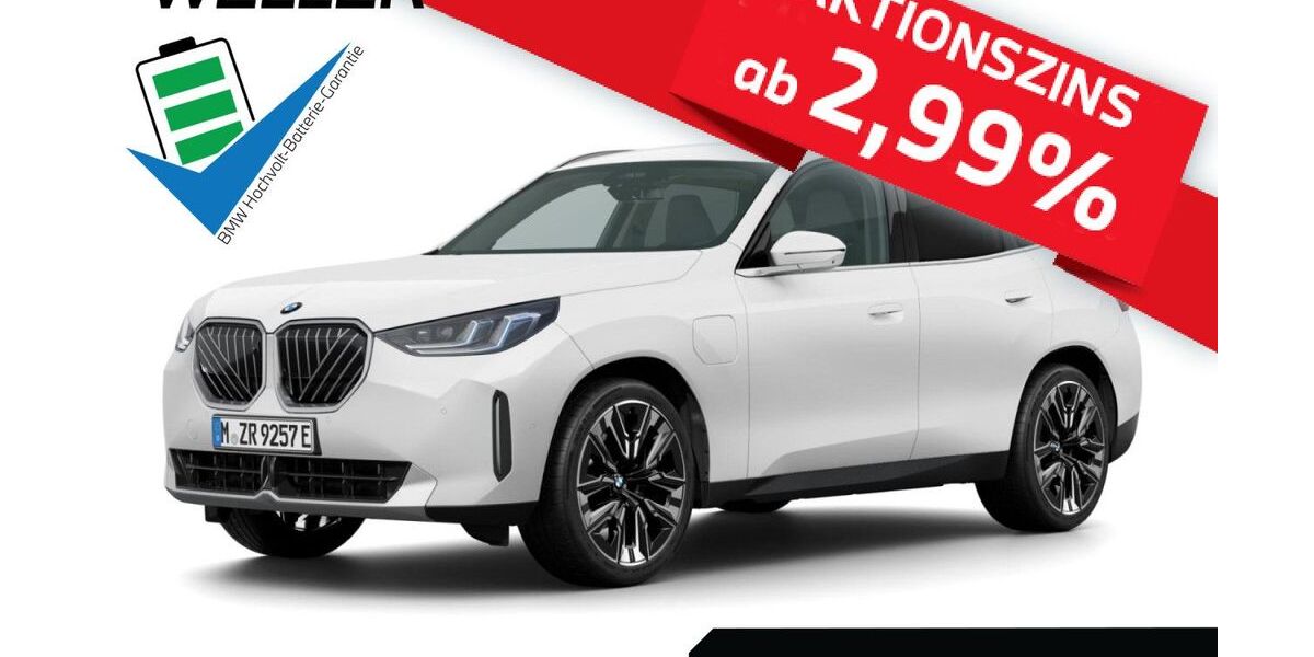 BMW X3 22.033 km 56.990 &euro; Detmold 32758