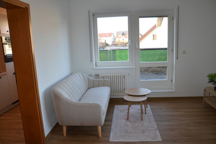 Neu möbliertes 1-Zimmer-Appartement in Willstätt-Legelshurst 1 zimmer