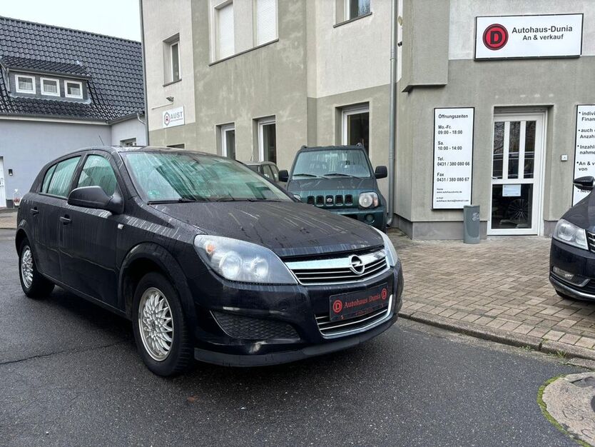 Opel Astra 217.000 km 2.499 € Kronshagen 24119