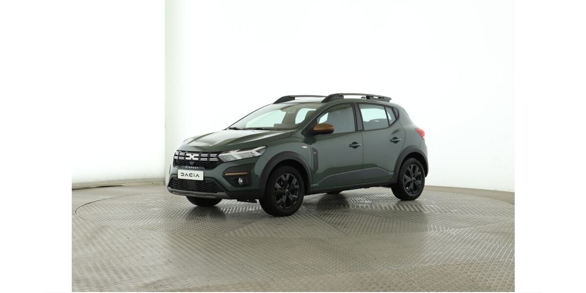 Dacia Sandero 26.386 km 16.880 &euro; Oberhausen 46049