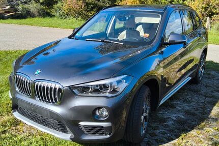 BMW X1 110.000 km 18.500 &euro; Haldenwang 87490