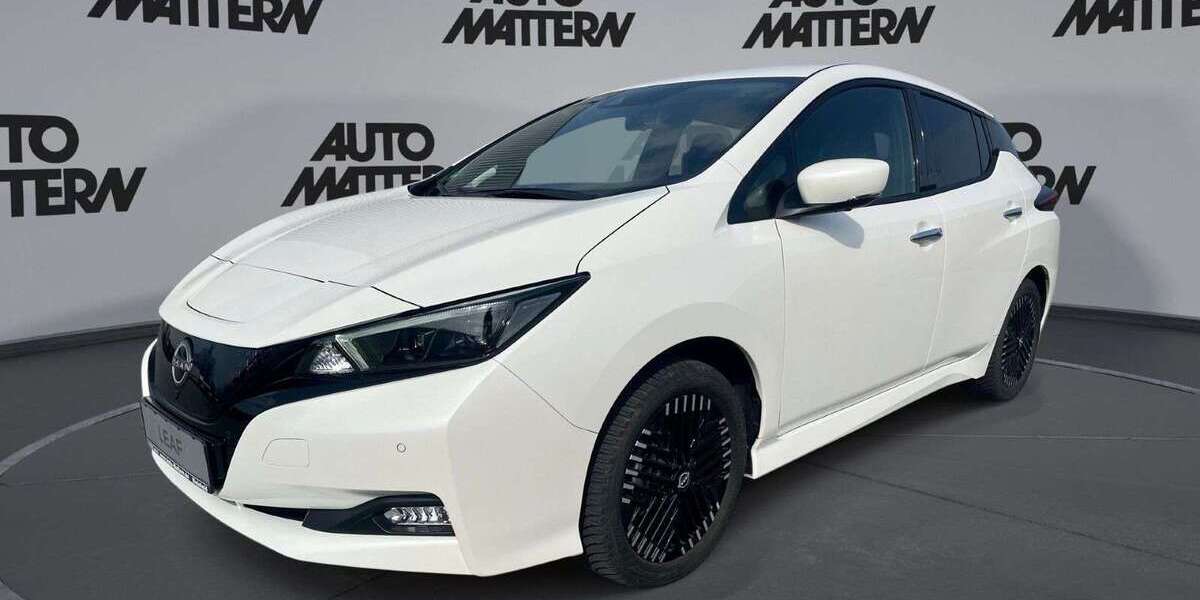 Nissan Leaf 8.180 km 24.990 &euro; Bielefeld 33719