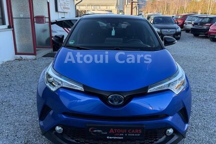 Toyota C-HR 68.630 km 19.999 &euro; Goslar 38644