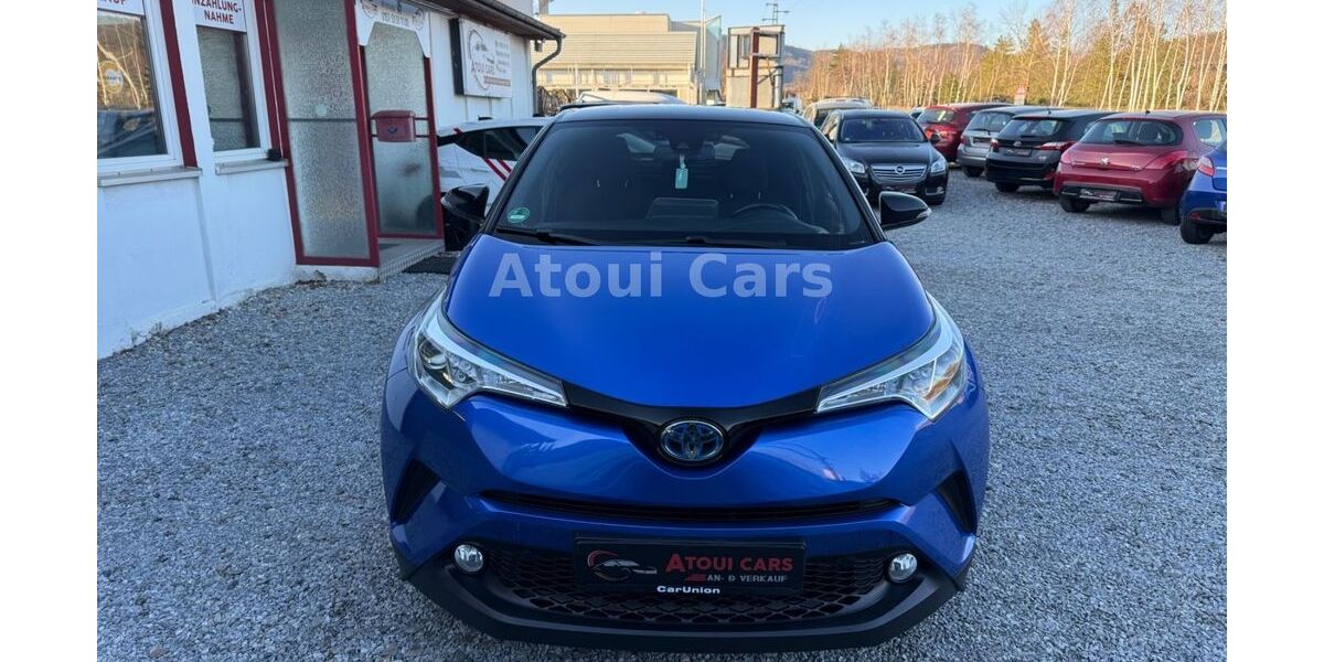 Toyota C-HR 68.630 km 19.999 &euro; Goslar 38644