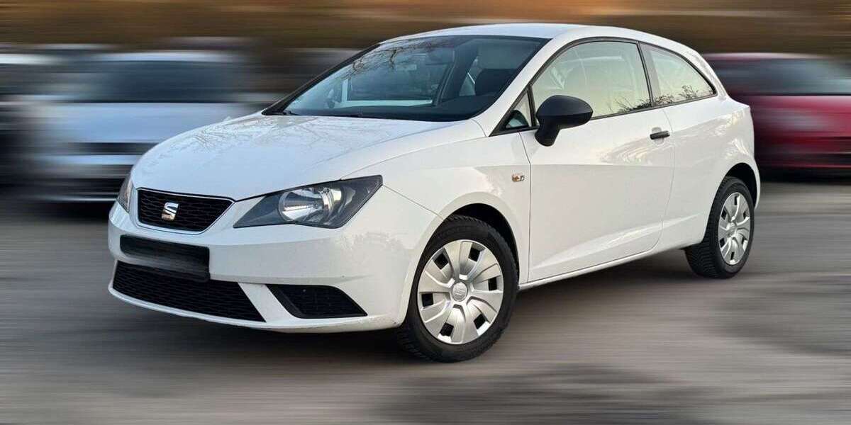 Seat Ibiza 122.637 km 4.990 &euro; Budenheim 55257
