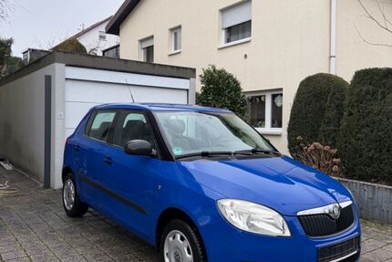 Skoda Fabia 203.393 km 2.500 &euro; Rinklingen 75015