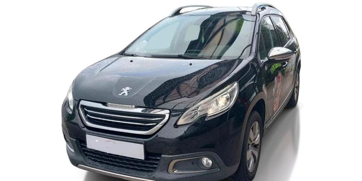 Peugeot 2008 110.000 km 6.990 &euro; Deizisau bei Stuttgart 73779