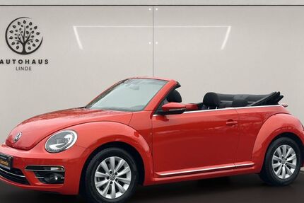 VW Beetle 49.896 km 18.990 &euro; Nassenheide 16775