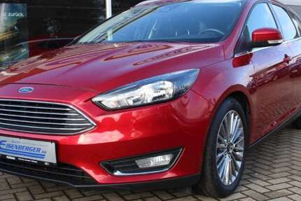 Ford Focus 85.400 km 12.450 &euro; BAD LOBENSTEIN 07356