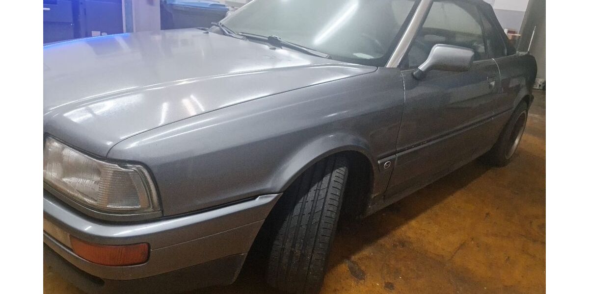 Audi Cabriolet 249.000 km 5.400 &euro; Schönau im Schwarzwald 79677