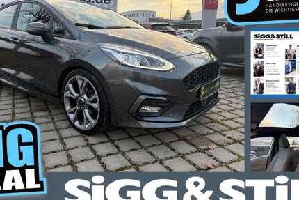 Ford Fiesta 55.150 km 14.980 € Augsburg 86165