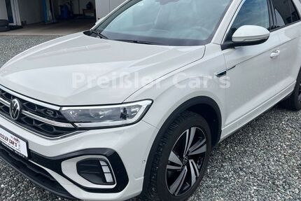 VW T-Roc 18.990 km 27.890 &euro; Ebersdorf b. Coburg 96237