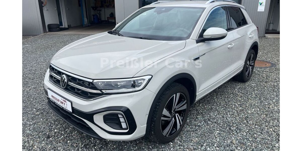 VW T-Roc 18.990 km 27.890 &euro; Ebersdorf b. Coburg 96237