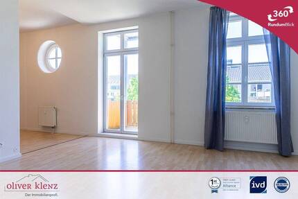 Wohnung Flensburg Nordstadt - 3 Zimmer, 92 m&sup2;, 720&euro; | Angebot:26843950