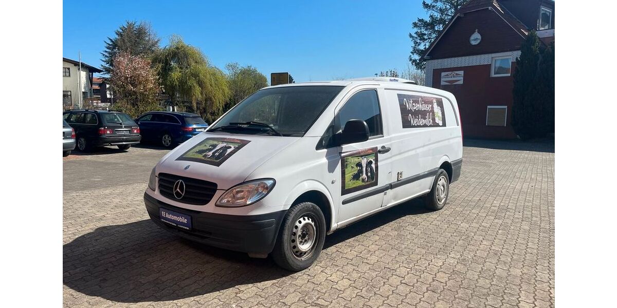 Mercedes-Benz Vito 386.654 km 3.499 &euro; Bad Sachsa 37441