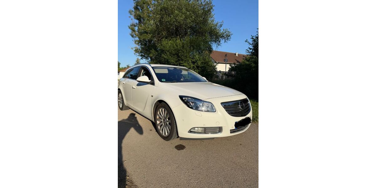 Opel Insignia 284.000 km 2.000 &euro; Freising 85356
