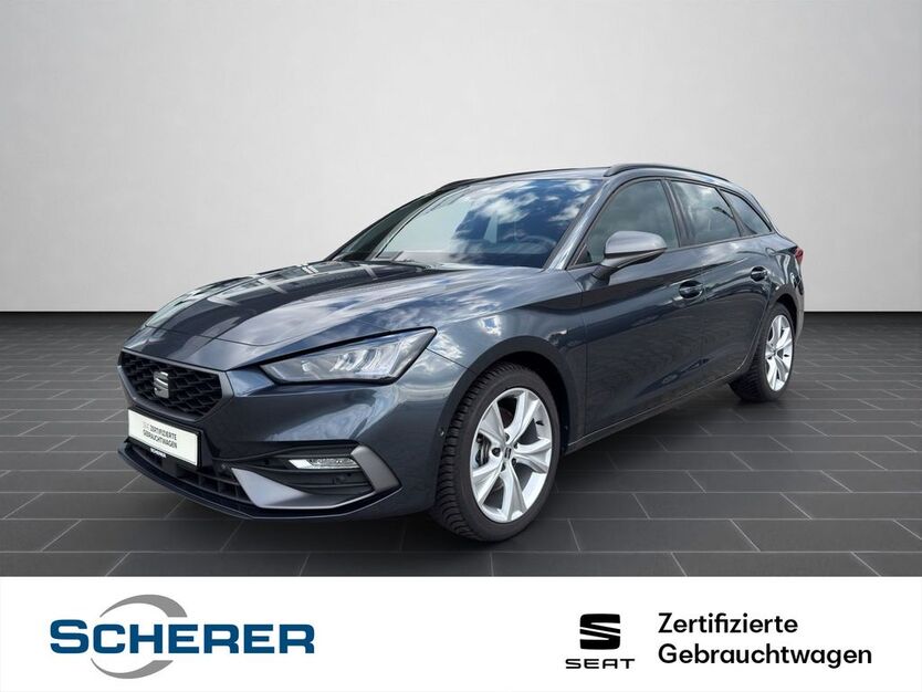 Seat Leon 25.630 km 29.690 € Simmern 55469