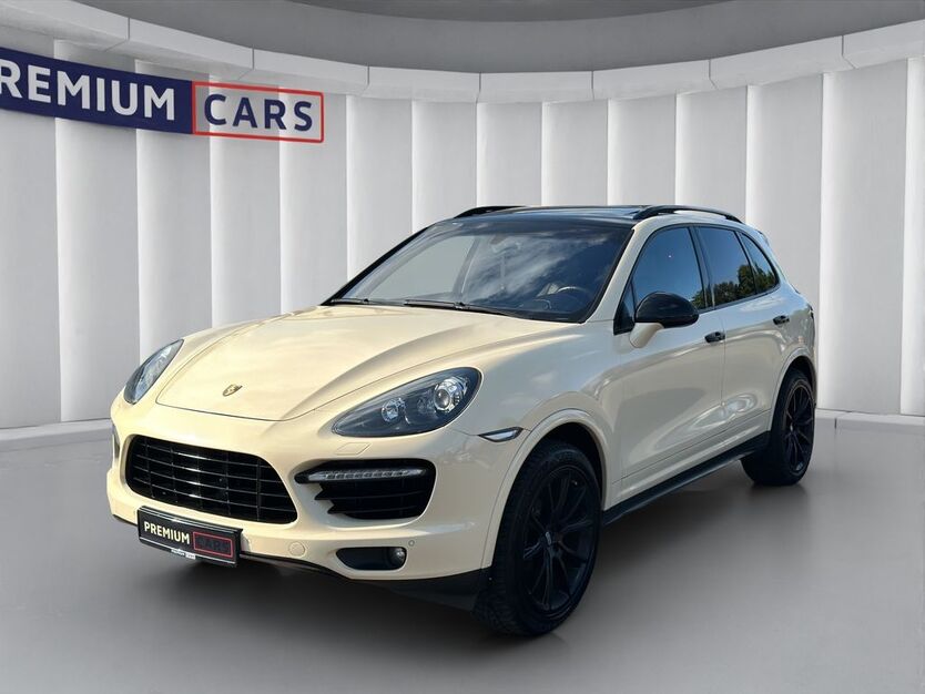 Porsche Cayenne 208.081 km 30.990 € Laupheim 88471