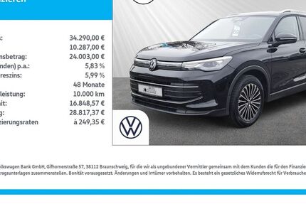 VW Tiguan 58.588 km 34.290 &euro; Bad Aibling 83043