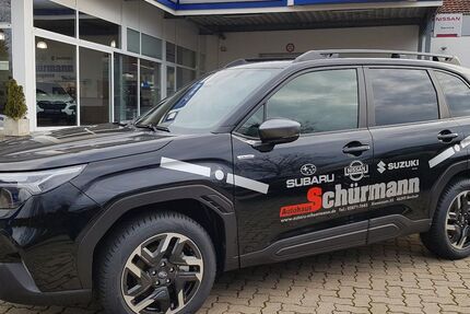 Subaru Forester 3.900 km 41.800 &euro; Bocholt 46395