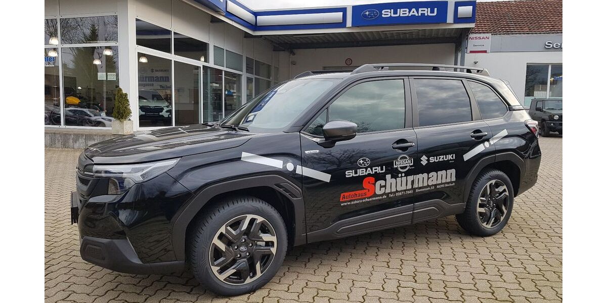 Subaru Forester 3.900 km 41.800 &euro; Bocholt 46395