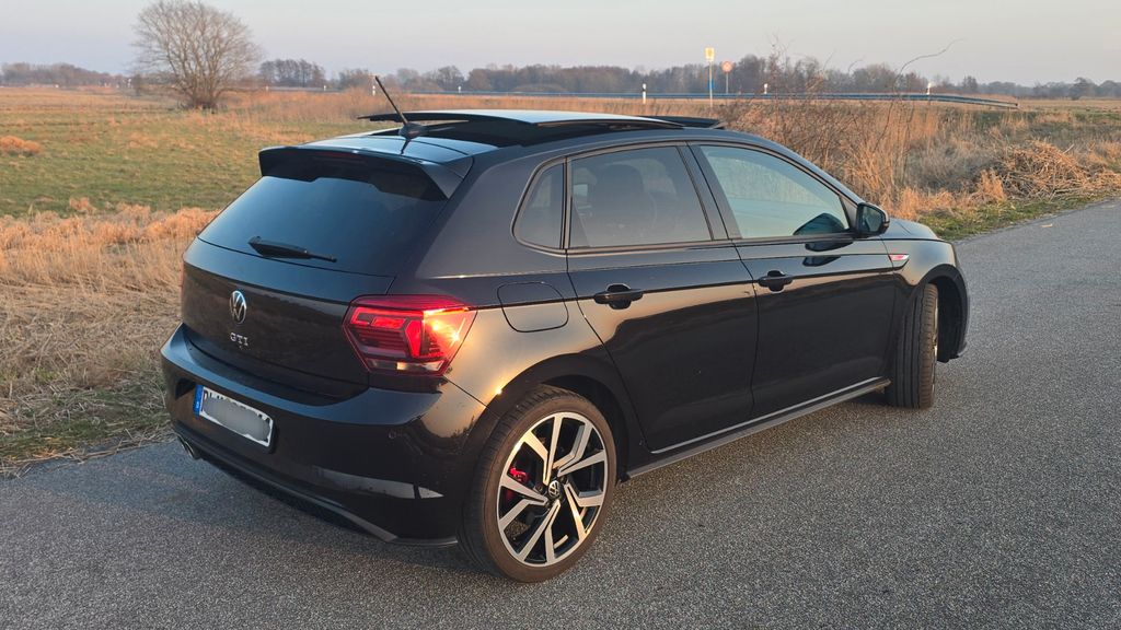VW Polo 115.000 km 17.900 &euro; Kiel 24113