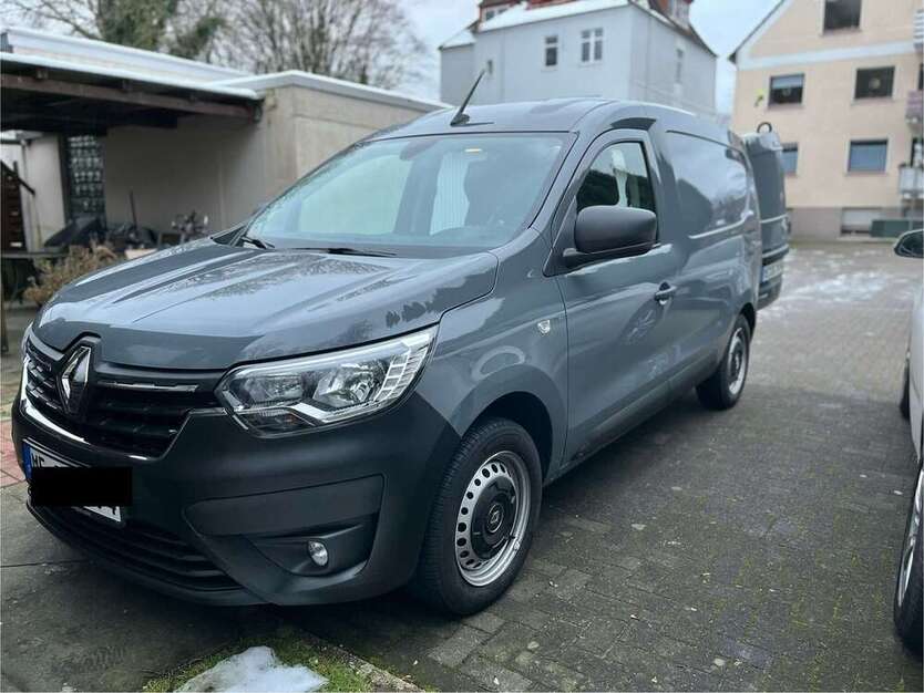Renault Express 65.600 km 13.400 € Witten 58459
