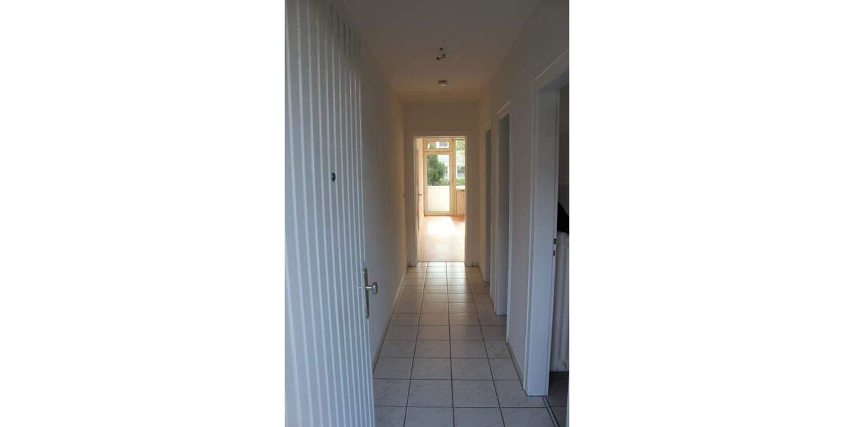 ruhig gelegene 1 Zimmerwohnung mit Balkon 1 zimmer