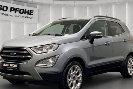 Ford EcoSport 23.117 km 17.590 € Hamburg 22335