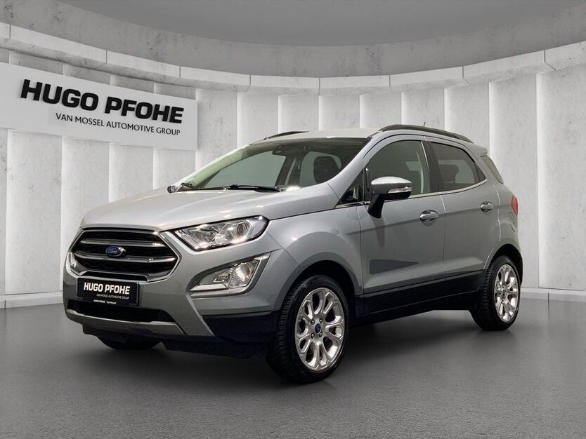 Ford EcoSport 23.117 km 17.590 € Hamburg 22335
