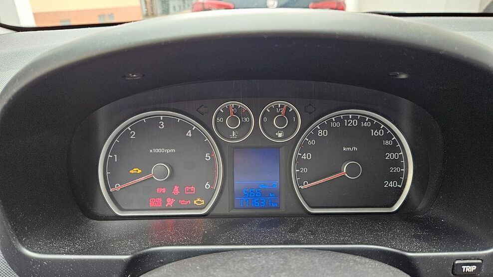 Hyundai i30 171.500 km 1.950 € Hockenheim 68776