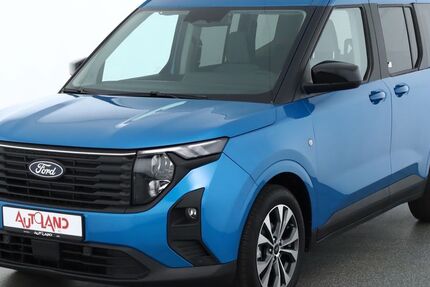 Ford Tourneo Courier 7.646 km 23.890 &euro; Leipzig 04209