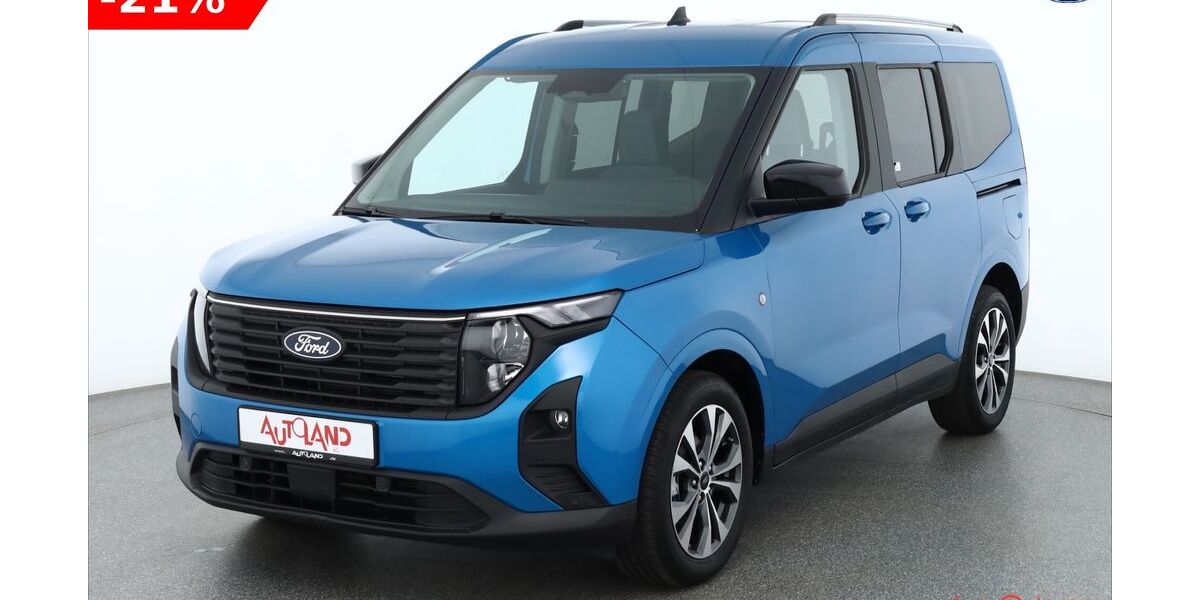 Ford Tourneo Courier 7.646 km 23.890 &euro; Leipzig 04209