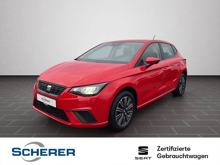 Seat Ibiza 10.474 km 18.890 € Mayen 56727