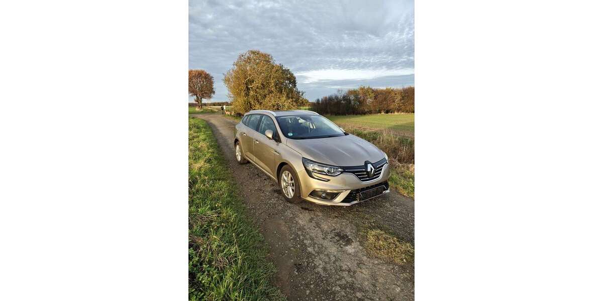 Renault Megane 89.000 km 9.150 &euro; Warpe 27333