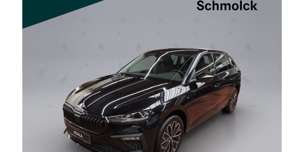 Skoda Scala 3.000 km 27.490 &euro; Emmendingen 79312
