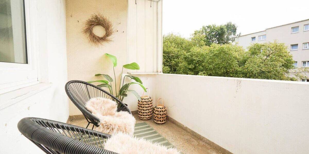 Etagenwohnung Bremen Gartenstadt Süd - 3 Zimmer, 71 m&sup2;, 214.900&euro; | Angebot:26450881