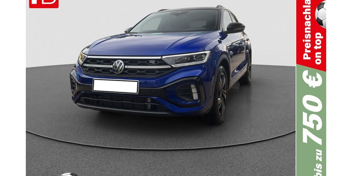 VW T-Roc 16.250 km 32.550 &euro; Manching 85077