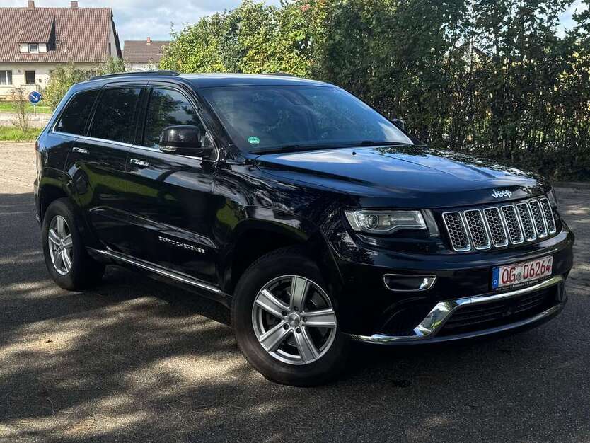 Grand Cherokee