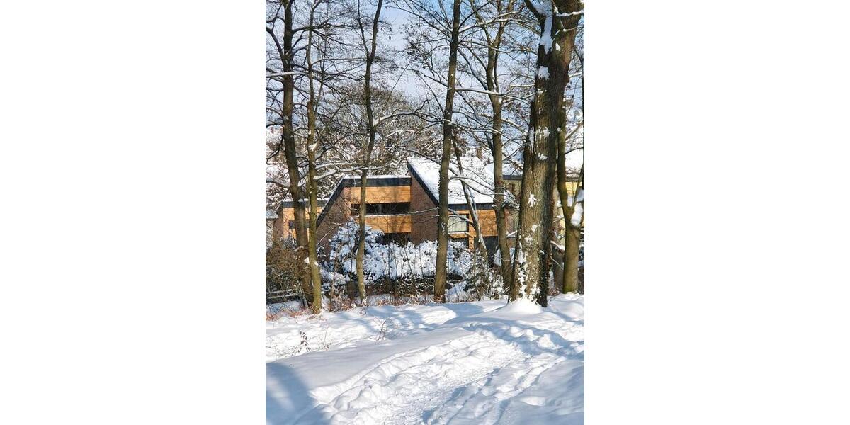 Exklusives Architektenhaus mit ELW in Kassel Vorderer Westen 9 zimmer