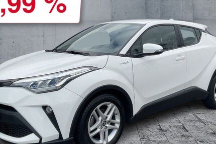 Toyota C-HR 50.710 km 21.360 &euro; Scheßlitz 96110