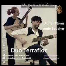 Duo Terraflor 09.07.2026 Salon Lécritoire und Quiche-Haus