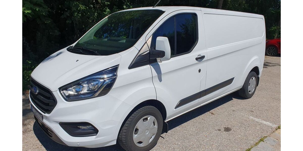 Ford Transit Custom 63.325 km 16.200 &euro; Dorfen 84405