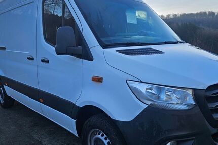 Mercedes-Benz Sprinter 76.000 km 27.995 &euro; Olsberg 59939