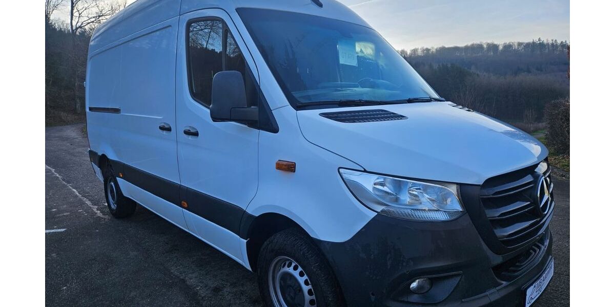 Mercedes-Benz Sprinter 76.000 km 27.995 &euro; Olsberg 59939