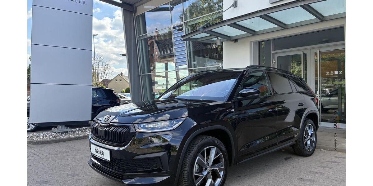 Skoda Kodiaq 16.305 km 36.440 &euro; Petershagen 32469