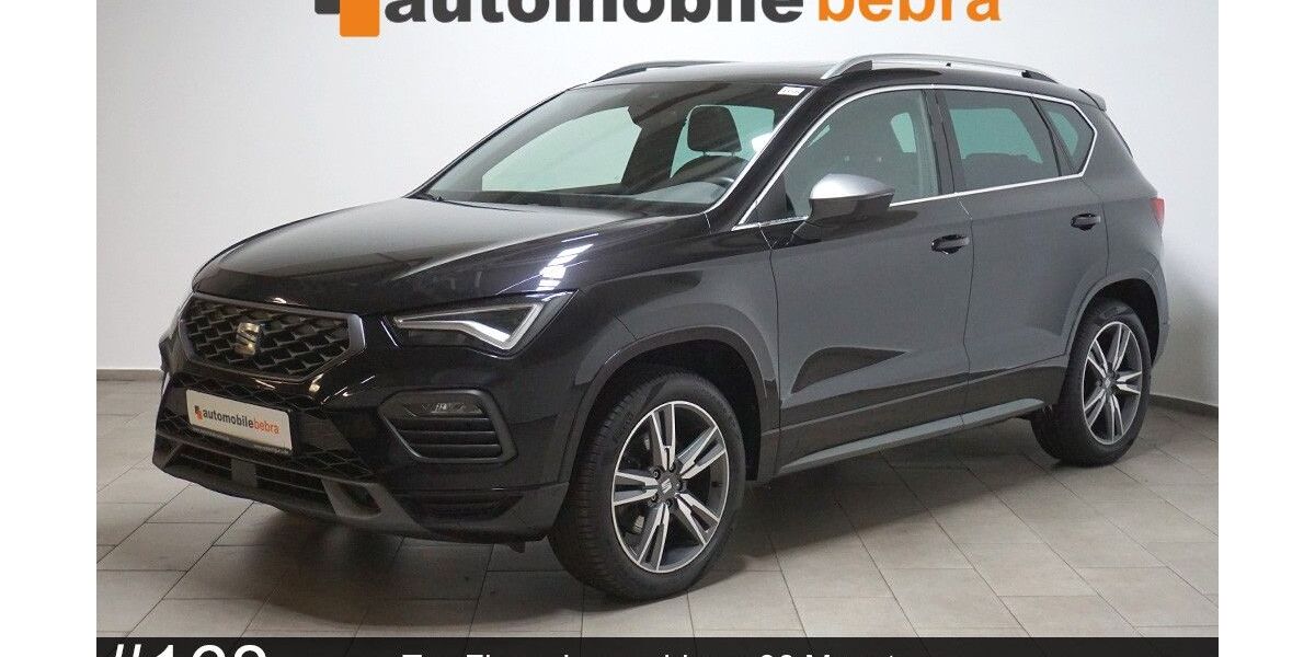 Seat Ateca 66.203 km 25.990 &euro; Bebra 36179