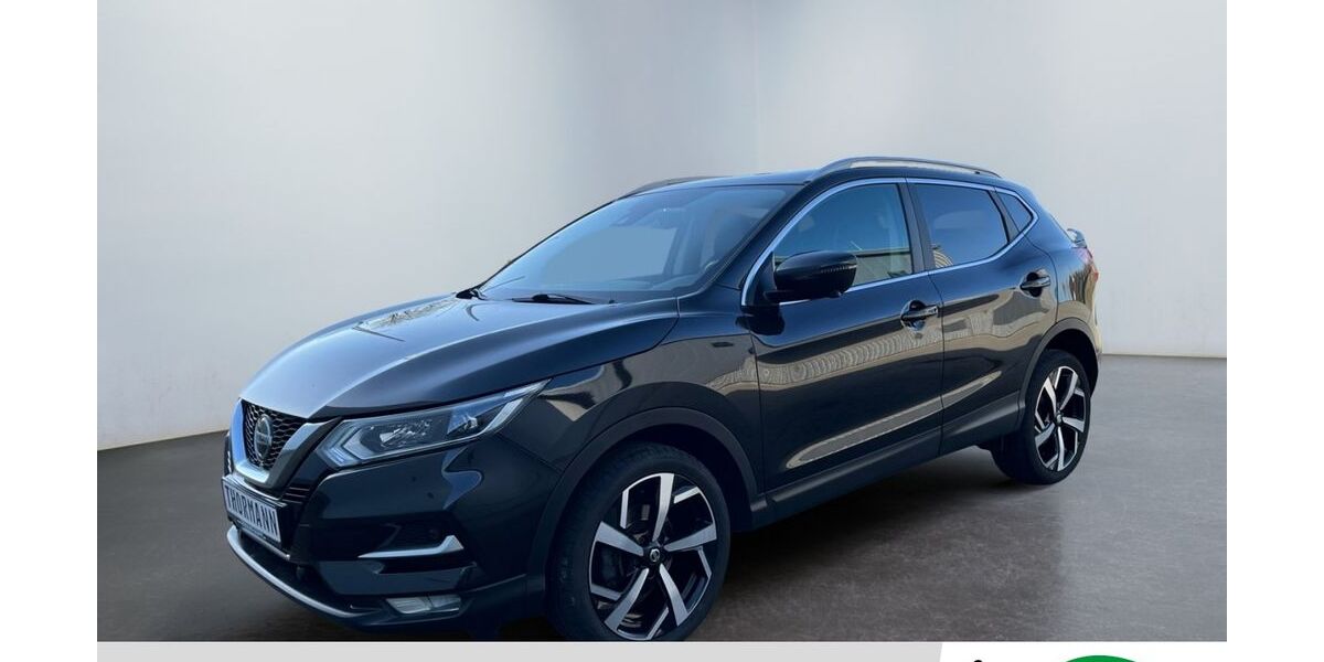 Nissan Qashqai 48.882 km 20.950 &euro; Stendal 39576